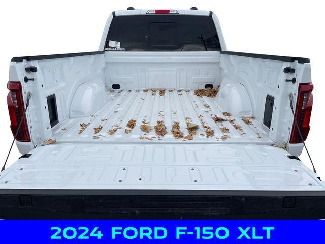 new 2024 Ford F-150 car, priced at $63,750