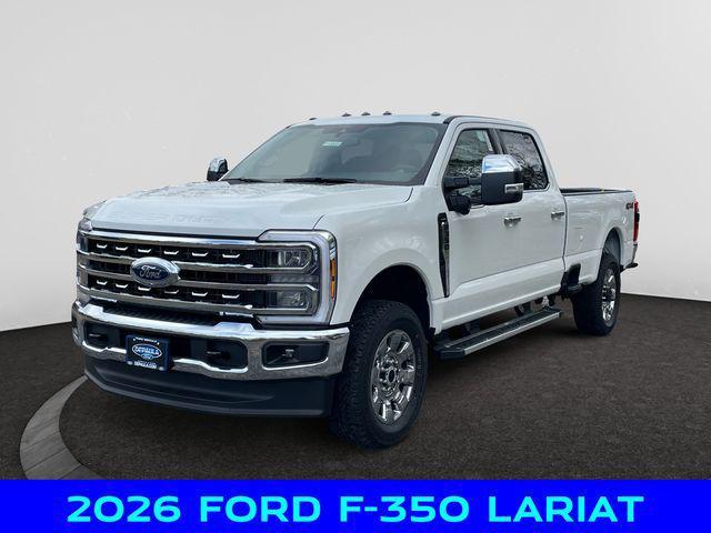 new 2026 Ford F-350 car, priced at $76,000