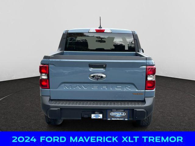 new 2024 Ford Maverick car, priced at $33,500