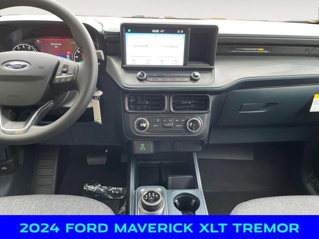 new 2024 Ford Maverick car, priced at $33,500