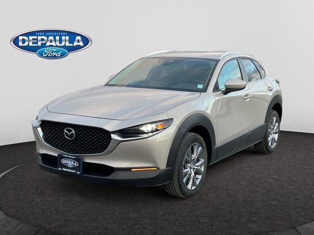 used 2023 Mazda CX-30 car, priced at $21,350