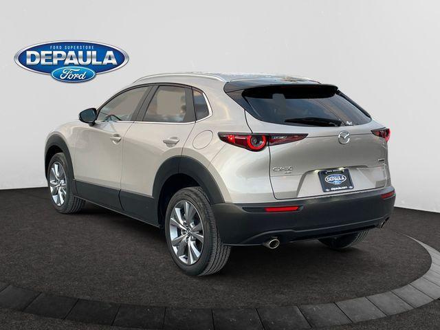 used 2023 Mazda CX-30 car, priced at $21,350