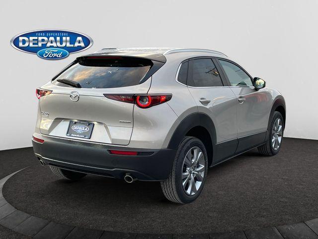 used 2023 Mazda CX-30 car, priced at $21,350