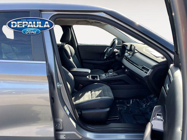 used 2022 Mitsubishi Outlander car, priced at $23,950