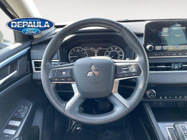 used 2022 Mitsubishi Outlander car, priced at $23,950