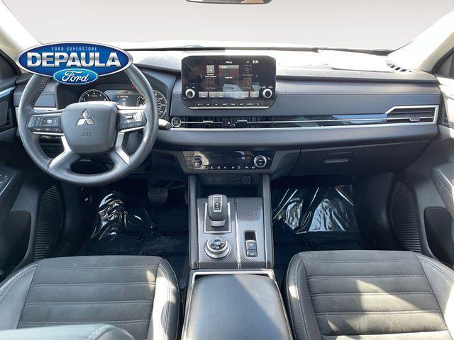 used 2022 Mitsubishi Outlander car, priced at $23,950