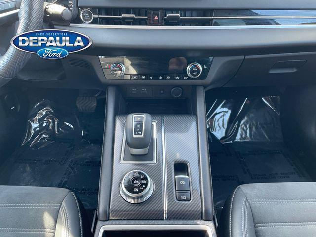 used 2022 Mitsubishi Outlander car, priced at $23,950