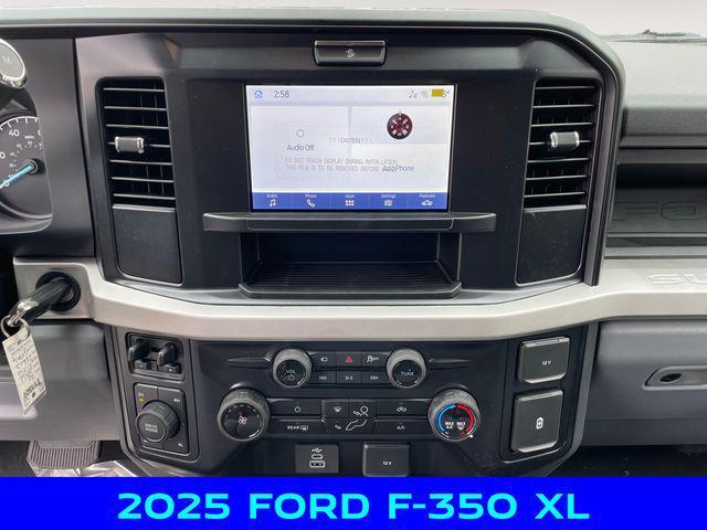 new 2025 Ford F-350 car, priced at $64,500