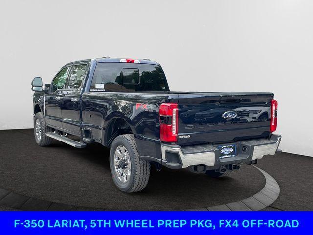 new 2025 Ford F-350 car, priced at $85,750
