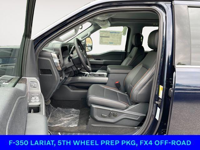new 2025 Ford F-350 car, priced at $85,750