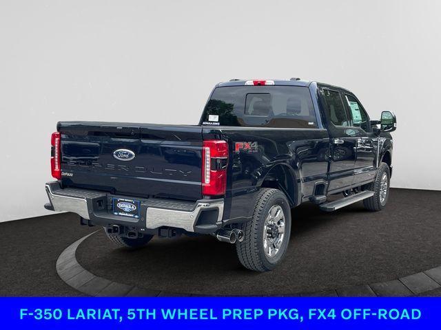 new 2025 Ford F-350 car, priced at $85,750