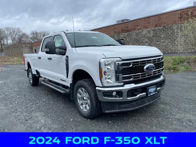 new 2024 Ford F-350 car, priced at $70,750