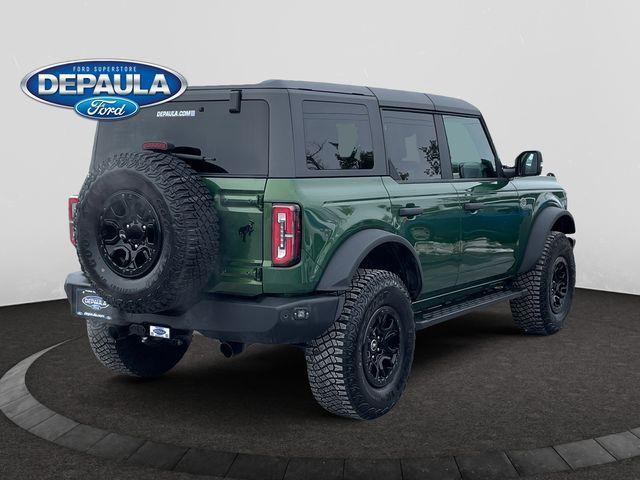 used 2023 Ford Bronco car, priced at $49,850