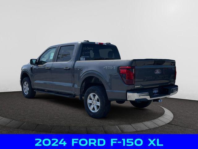 new 2024 Ford F-150 car, priced at $47,250