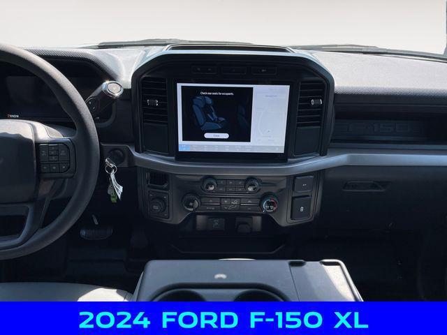 new 2024 Ford F-150 car, priced at $47,250