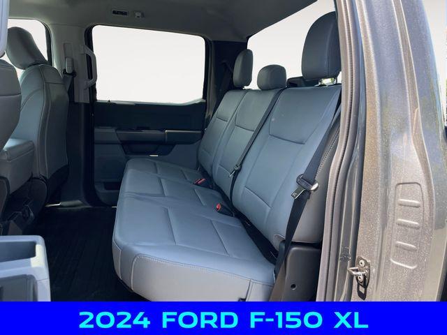 new 2024 Ford F-150 car, priced at $47,500