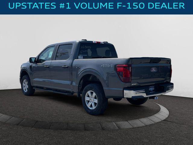 new 2024 Ford F-150 car, priced at $47,500