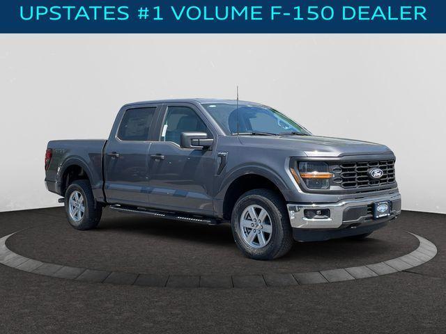 new 2024 Ford F-150 car, priced at $47,500