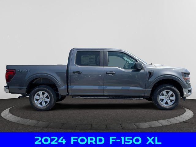 new 2024 Ford F-150 car, priced at $47,500