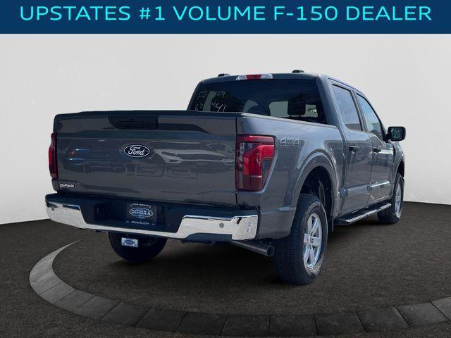 new 2024 Ford F-150 car, priced at $47,500