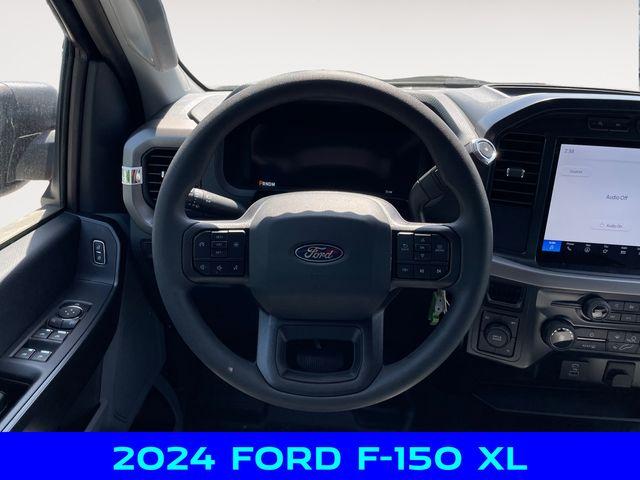 new 2024 Ford F-150 car, priced at $47,500