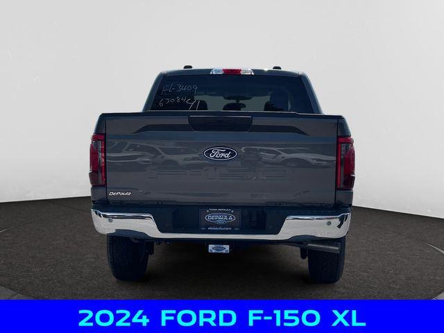 new 2024 Ford F-150 car, priced at $47,500