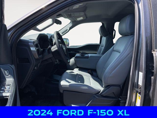 new 2024 Ford F-150 car, priced at $47,500