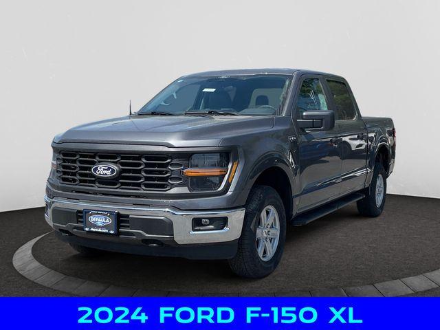 new 2024 Ford F-150 car, priced at $47,500