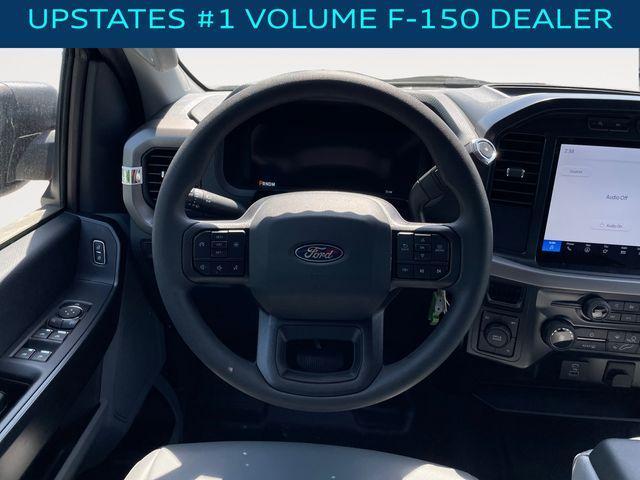 new 2024 Ford F-150 car, priced at $47,500