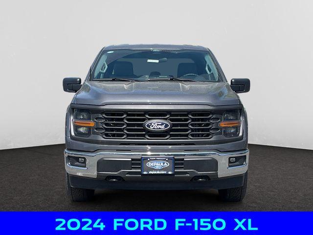 new 2024 Ford F-150 car, priced at $47,500