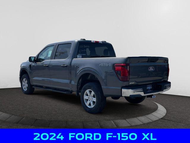 new 2024 Ford F-150 car, priced at $47,500