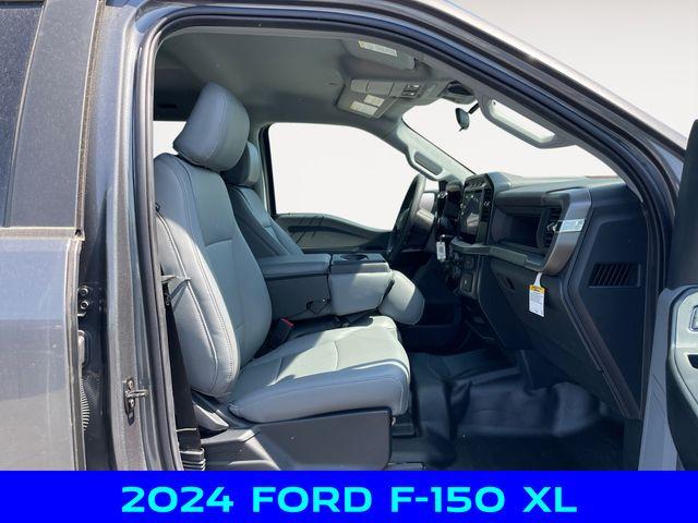 new 2024 Ford F-150 car, priced at $47,500