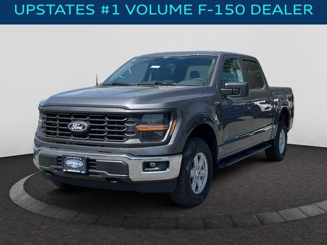 new 2024 Ford F-150 car, priced at $47,500