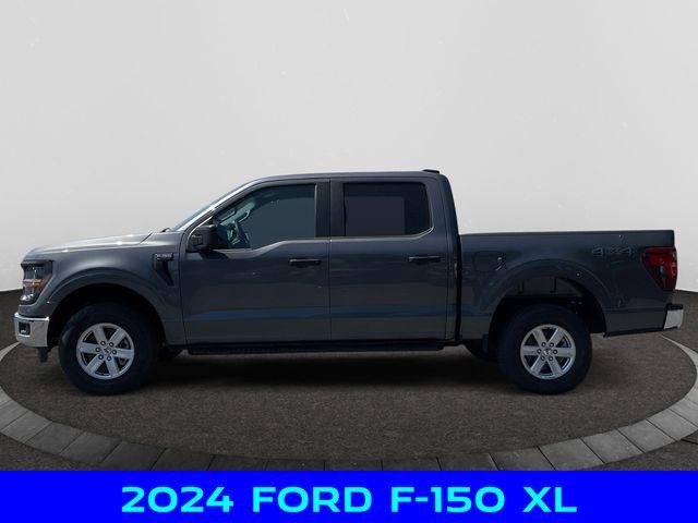 new 2024 Ford F-150 car, priced at $47,500