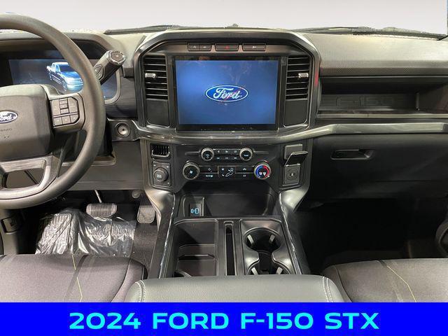 new 2024 Ford F-150 car, priced at $43,750