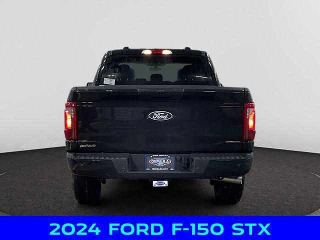 new 2024 Ford F-150 car, priced at $43,750