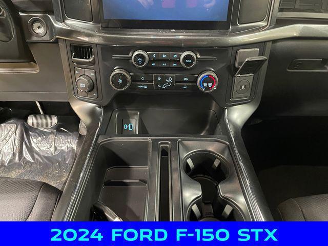 new 2024 Ford F-150 car, priced at $43,750