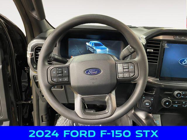 new 2024 Ford F-150 car, priced at $43,750