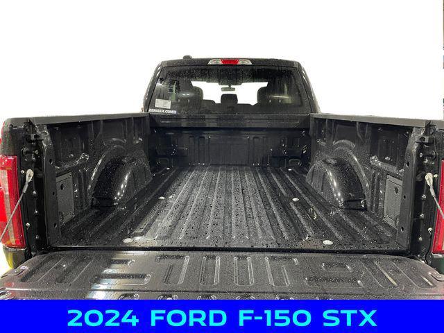 new 2024 Ford F-150 car, priced at $43,750