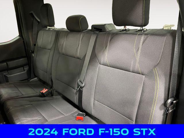 new 2024 Ford F-150 car, priced at $43,750