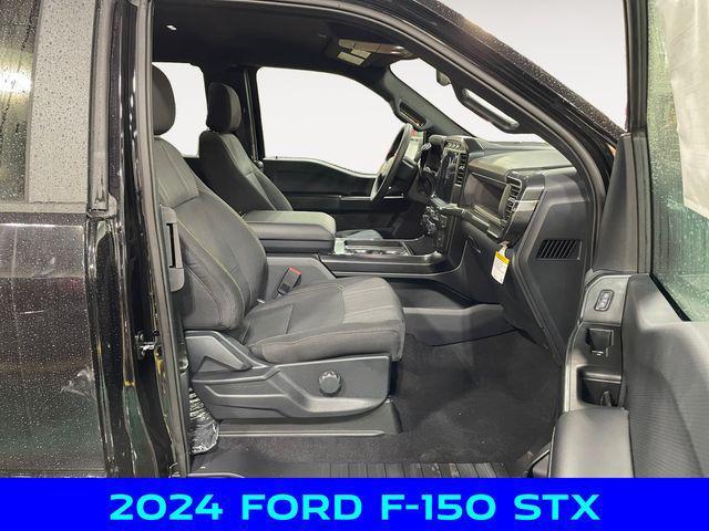 new 2024 Ford F-150 car, priced at $43,750