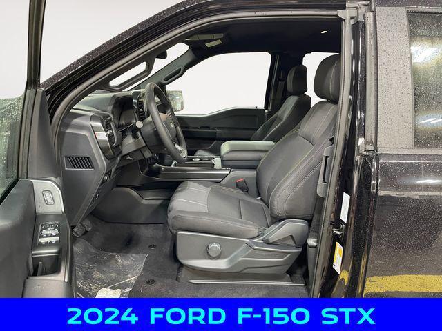 new 2024 Ford F-150 car, priced at $43,750