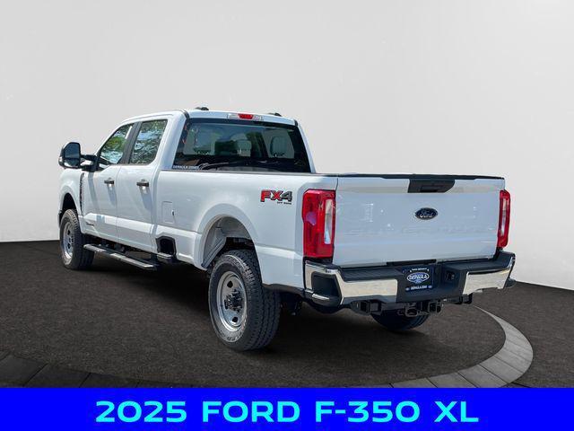 new 2025 Ford F-350 car, priced at $67,750