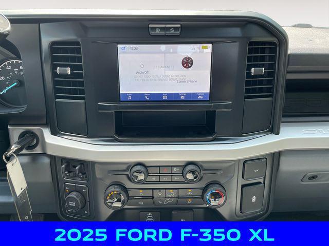 new 2025 Ford F-350 car, priced at $67,750