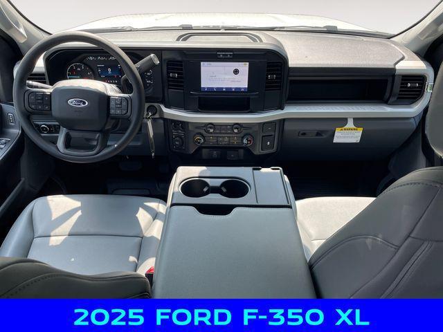 new 2025 Ford F-350 car, priced at $67,750