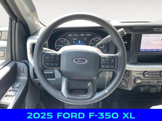 new 2025 Ford F-350 car, priced at $67,750