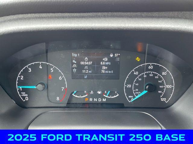 new 2025 Ford Transit-250 car, priced at $52,000