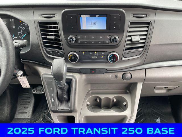 new 2025 Ford Transit-250 car, priced at $52,000