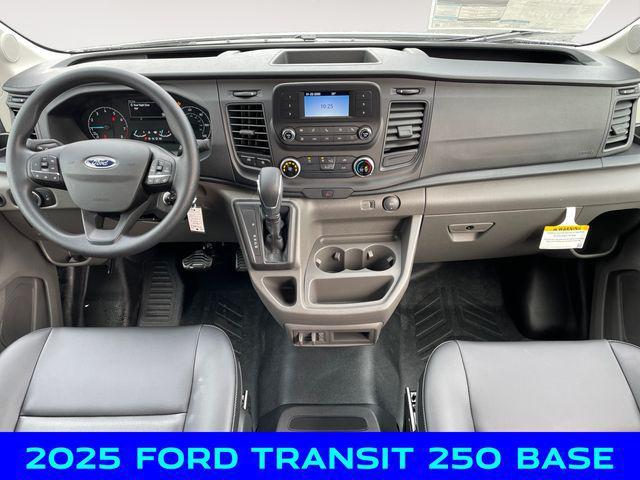 new 2025 Ford Transit-250 car, priced at $52,000