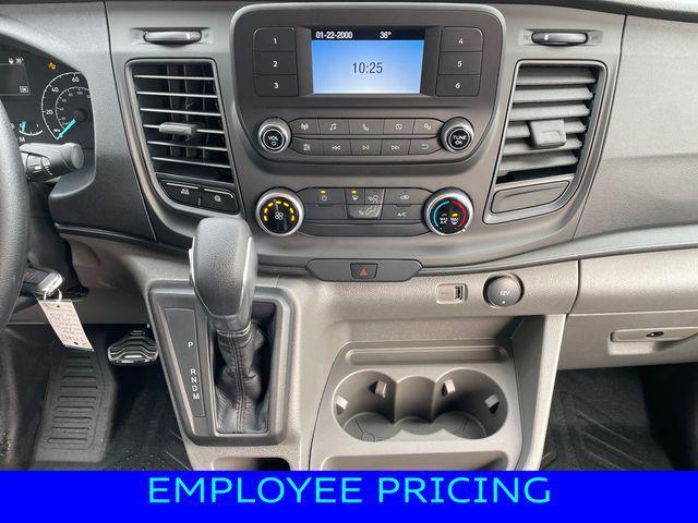 new 2025 Ford Transit-250 car, priced at $50,250